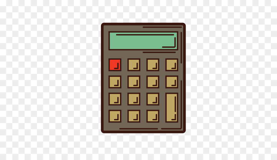 Ícone De Calculadora，Matemática PNG