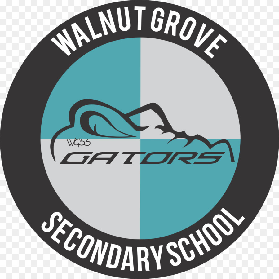 Walnut Grove Escola Secundária，Logo PNG