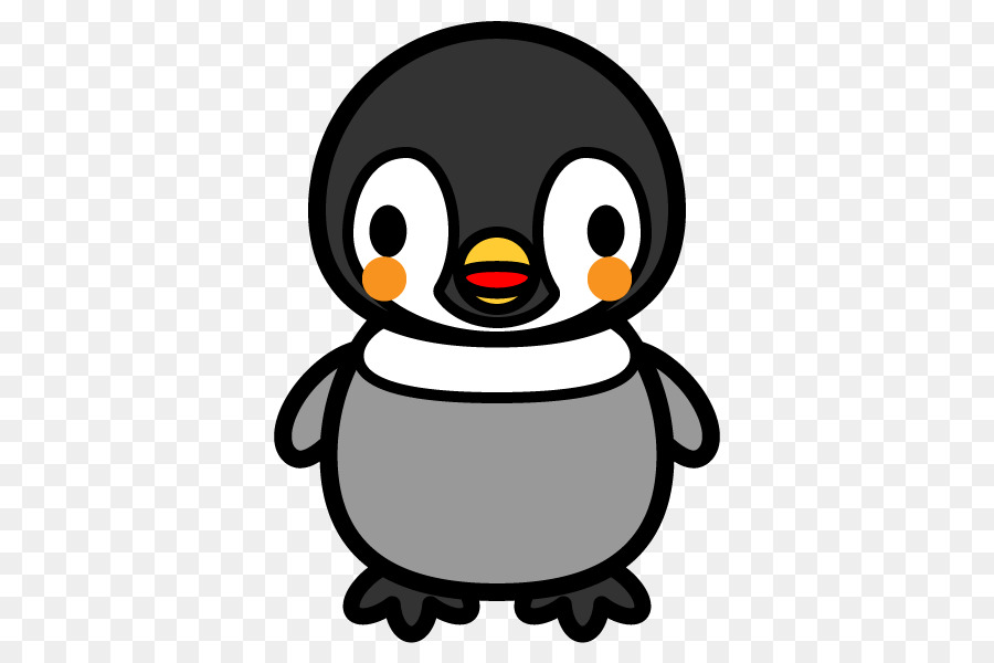 Penguin，Misora Jardim De Infância PNG