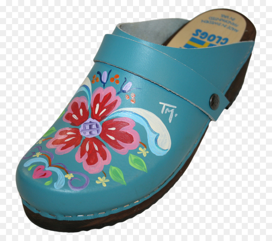 Clog，Sapato PNG