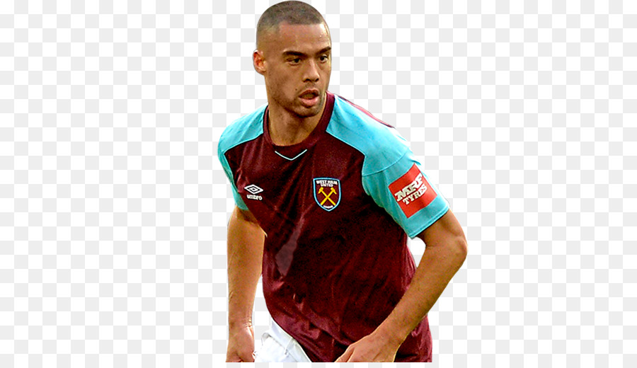 Winston Reid，A Fifa 18 PNG