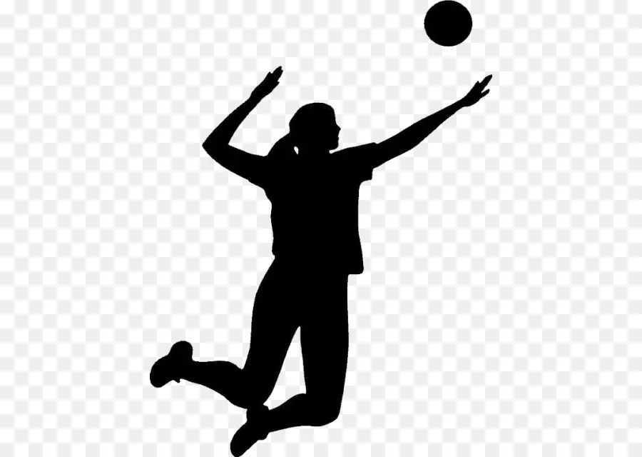 Jogador De Voleibol，Jogador PNG