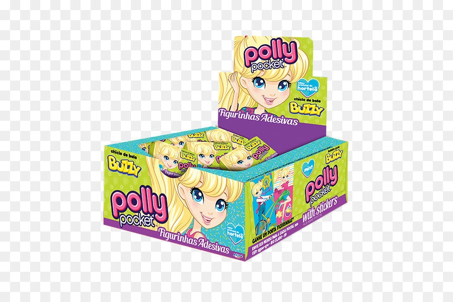 Brinquedo，Polly Pocket PNG
