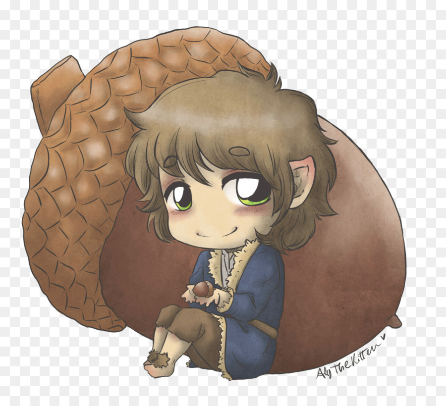 Bilbo Bolseiro，Baggins Família PNG