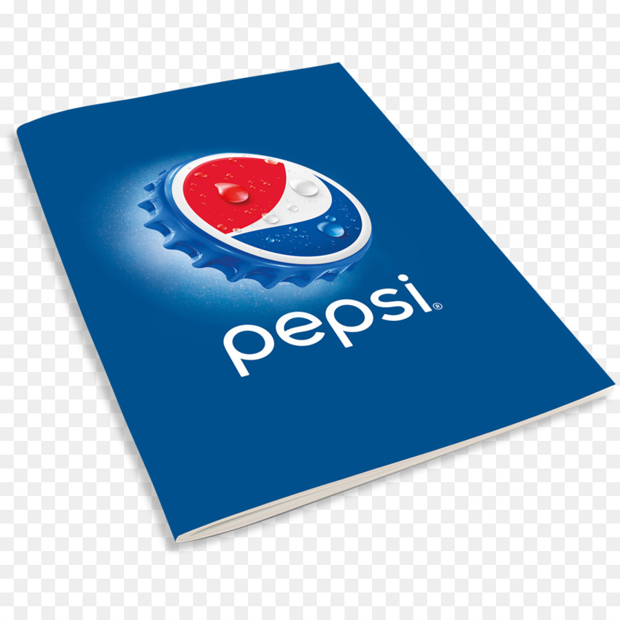 Caderno Pepsi，Marca PNG