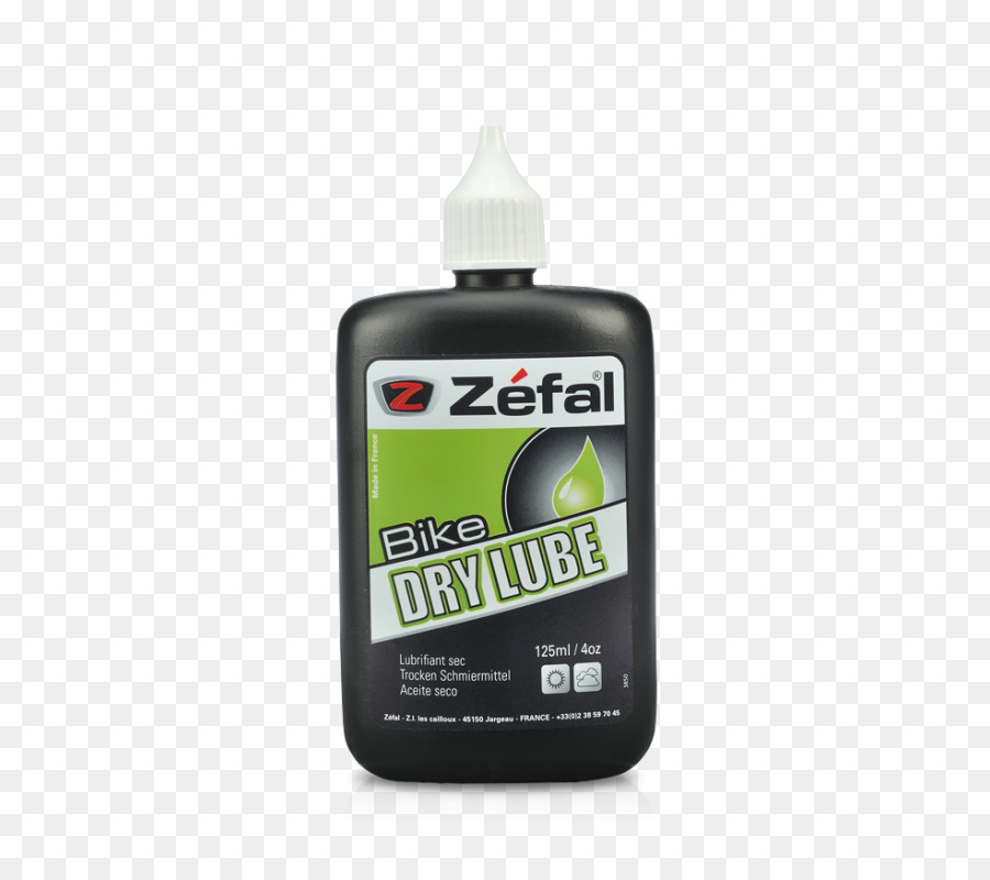 Lubrificante，Zefal Seco Lubrificante 125ml PNG