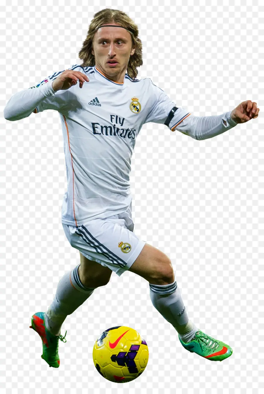 Luka Modrić，Futebol PNG