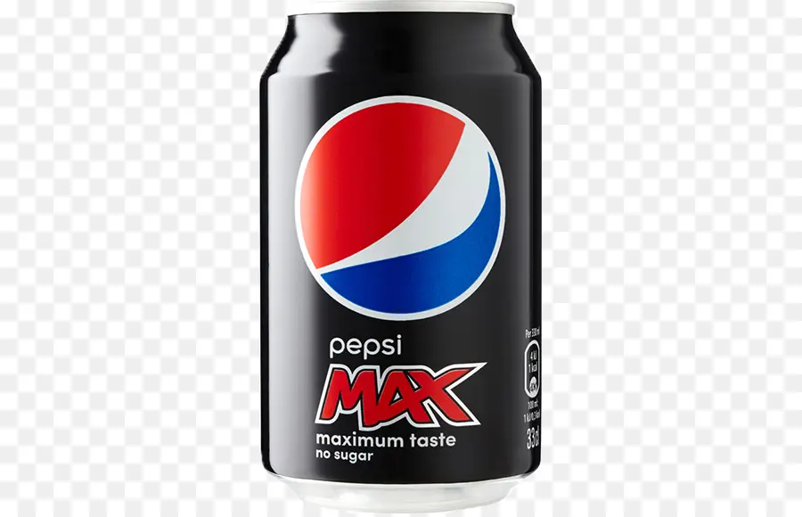 Pepsi Max，Bebidas Com Gás PNG