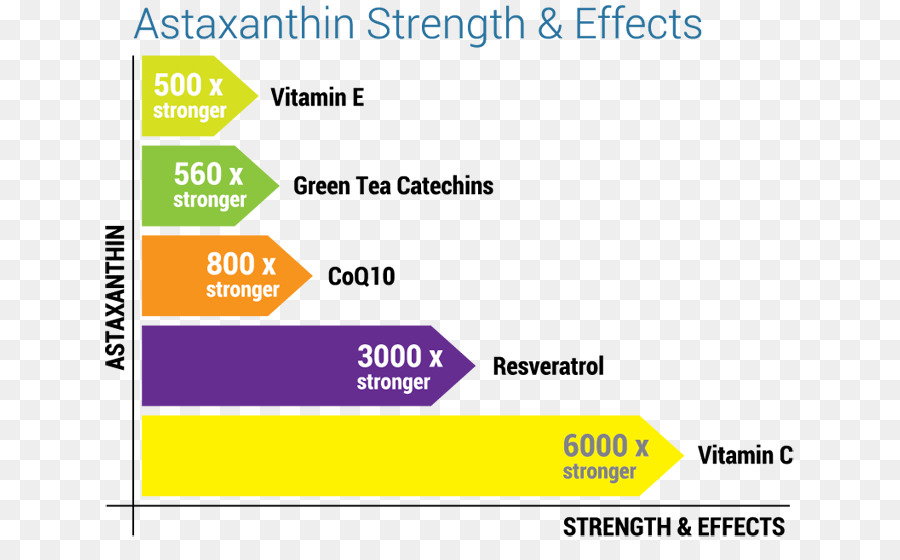 Antioxidante，A Astaxantina PNG