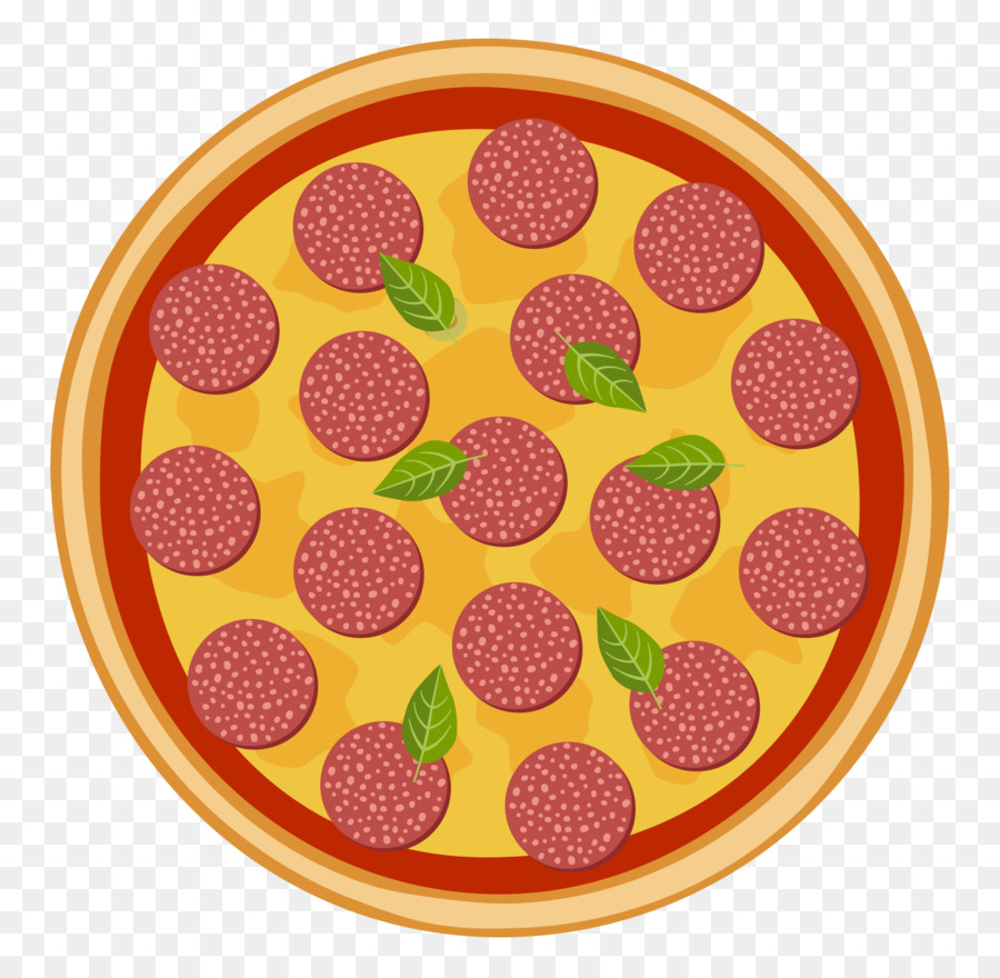 Pizza，Cozinha Italiana PNG