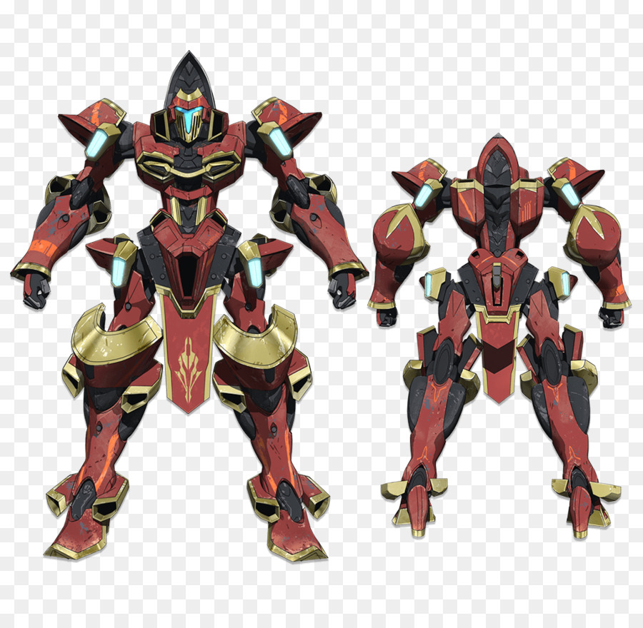 Robô Vermelho，Mecha PNG