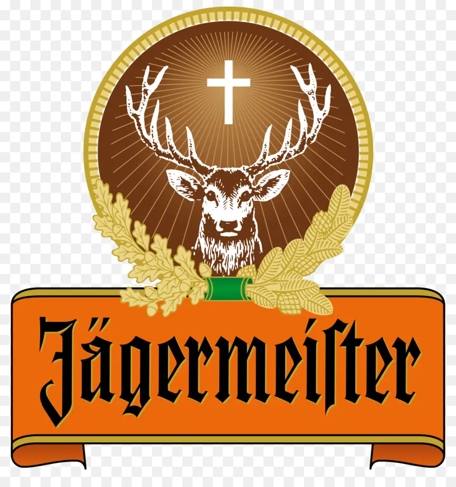 Jägermeister，Licor PNG