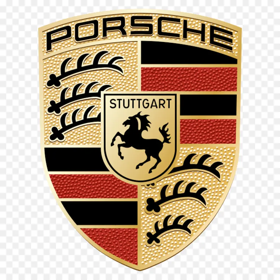 Logotipo Da Porsche，Carro PNG