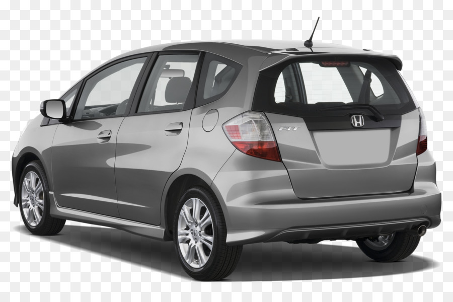 2009 Honda Fit，Honda PNG