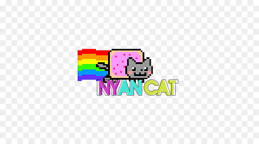 Gato Nyan，Internet PNG