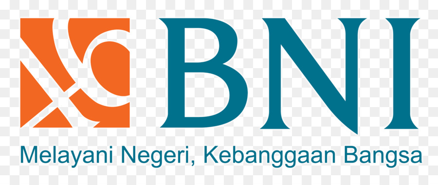 O Banco Negara Indonesia, Logo, Banco Bni Syariah Pt png transparente