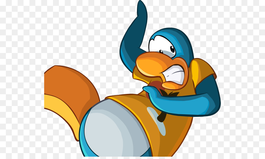 Penguin，O Club Penguin PNG