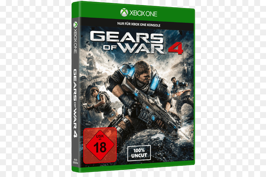 Gears Of War 4，Gears Of War PNG