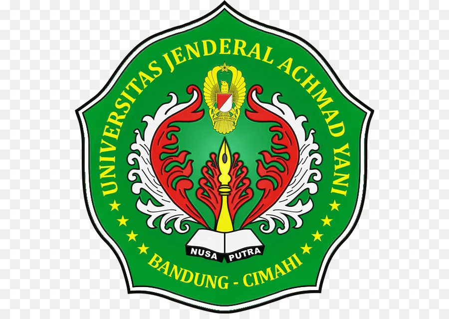 Jenderal Ela Yani Universidade，Logo PNG