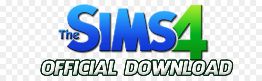 Sims 4，Logo PNG