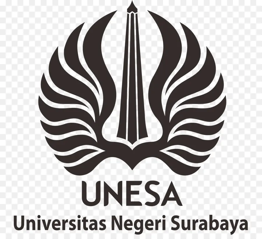 Universidade Do Estado De Surabaya，Logo PNG