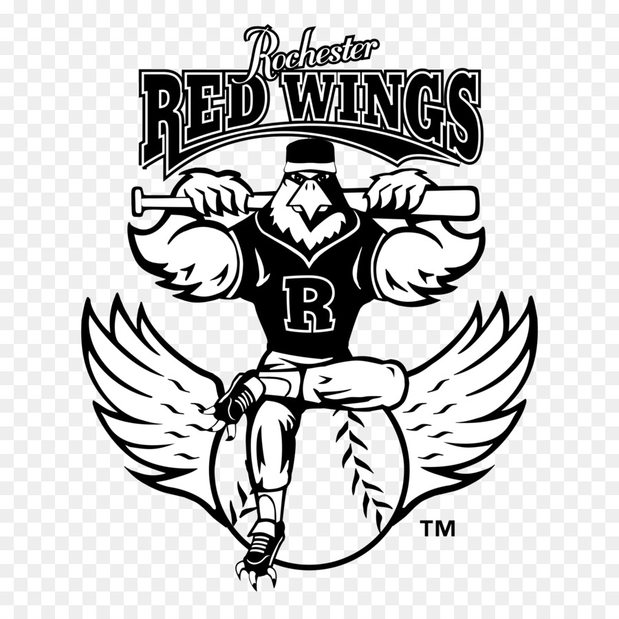 Rochester Red Wings，Detroit Red Wings PNG