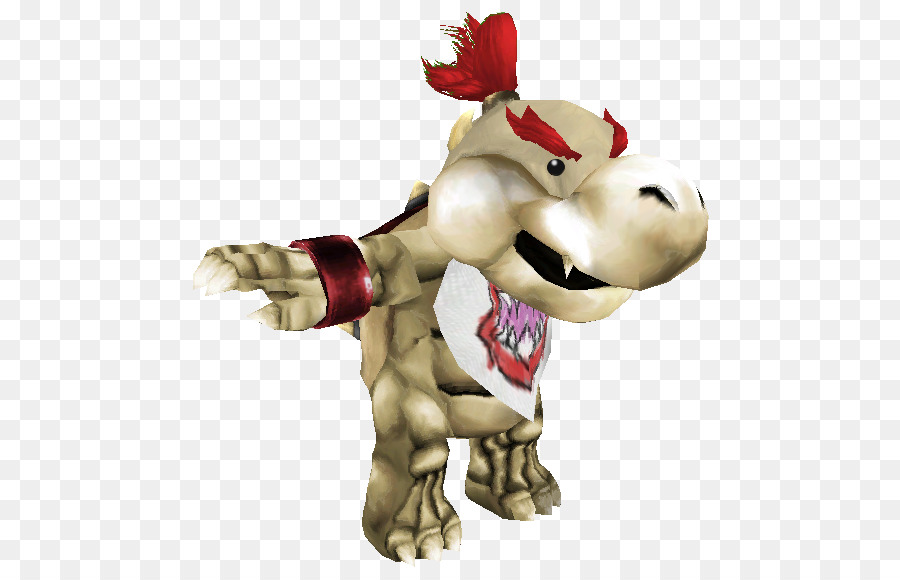 Bowser，A Trama PNG