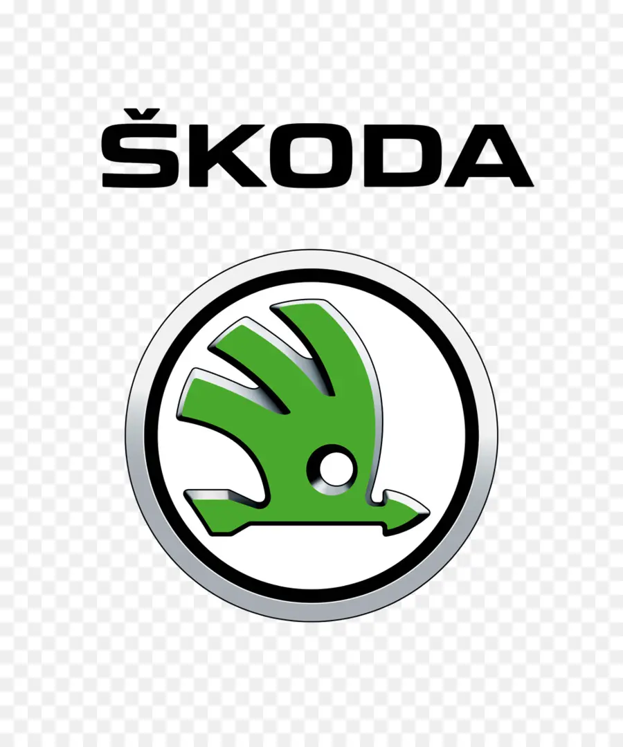 Skoda，Logotipo PNG