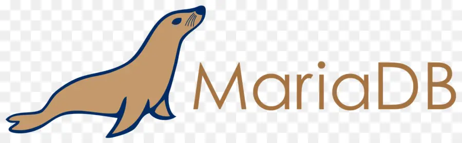 Mariadb Logo，Banco De Dados PNG