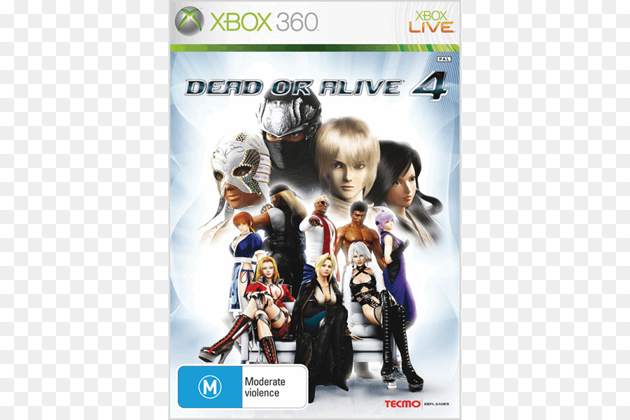 Dead Or Alive 4，Dead Or Alive 2 PNG