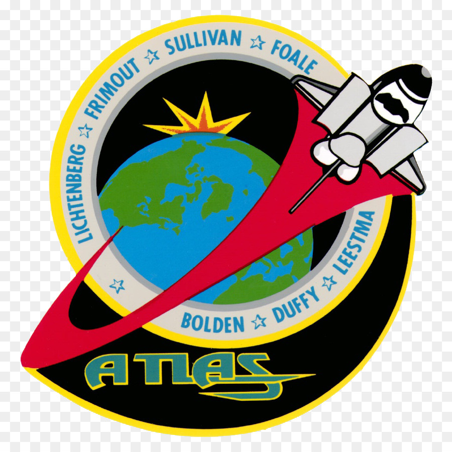 Sts 45，Programa Do ônibus Espacial PNG