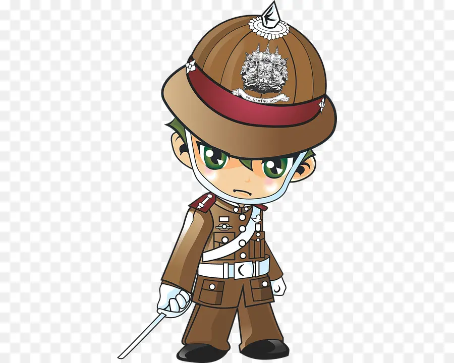 Polícia，Policial PNG