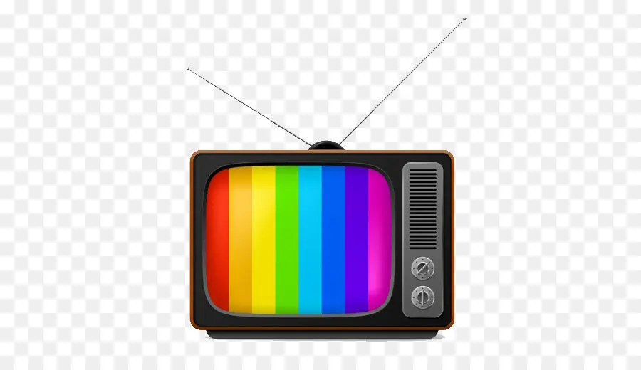 Tv Retrô，Antena PNG