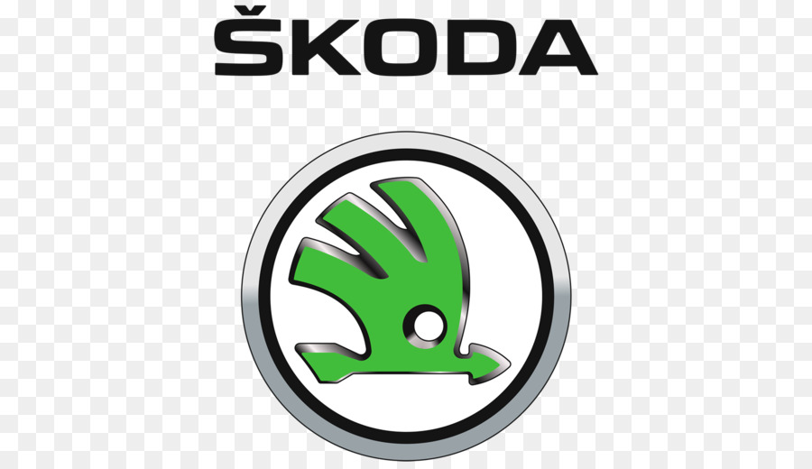 Skoda，Verde PNG