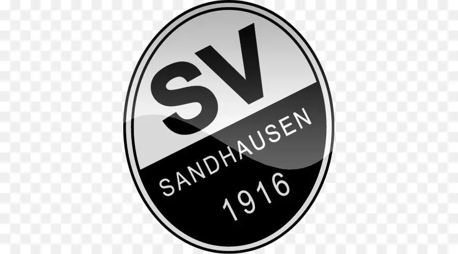 Sv Sandhausen，Logo PNG