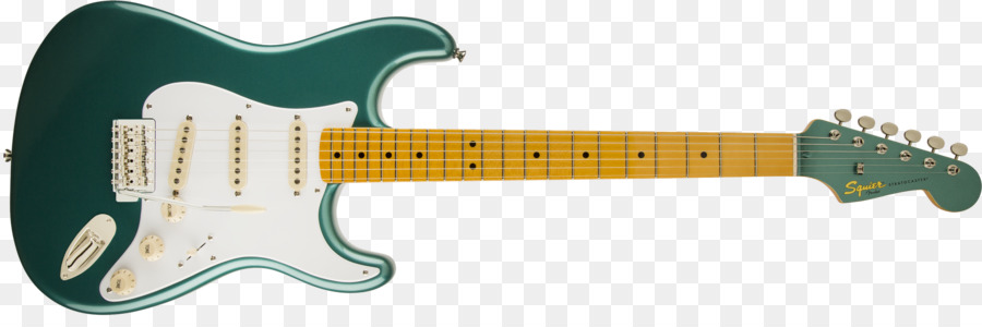 Fender Squier Classic Vibe 50 Stratocaster A Guitarra Elétrica，Squier PNG