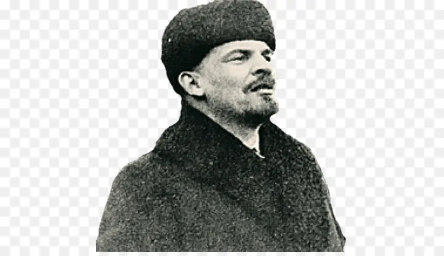 Vladimir Lenin，Bigode PNG