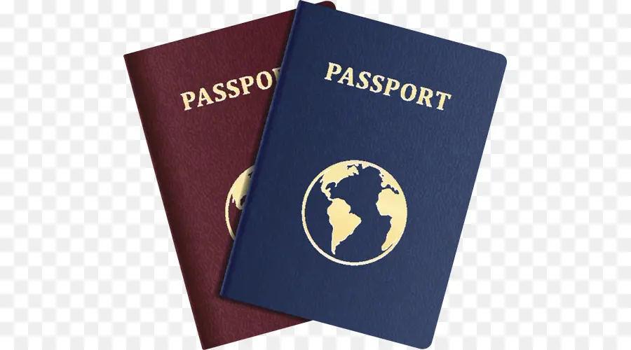 Passaporte，Viagem PNG