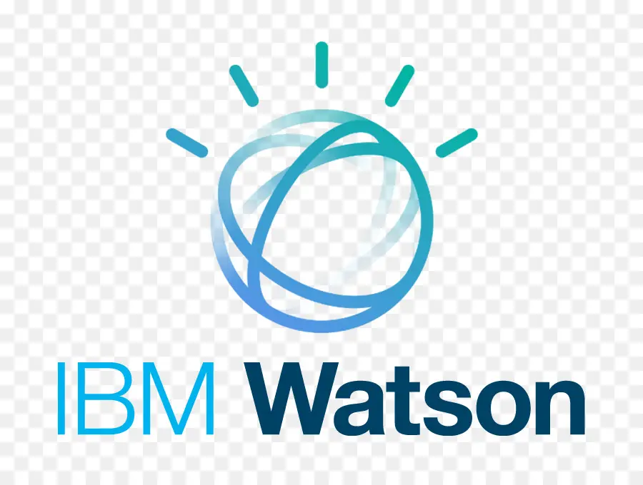 Ibm Watson，Logotipo PNG