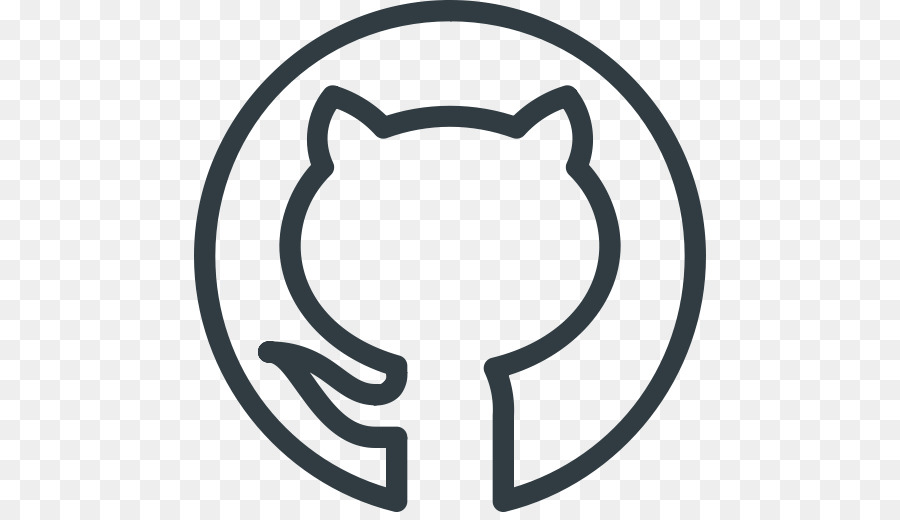 Logotipo Do Github，Octocat PNG