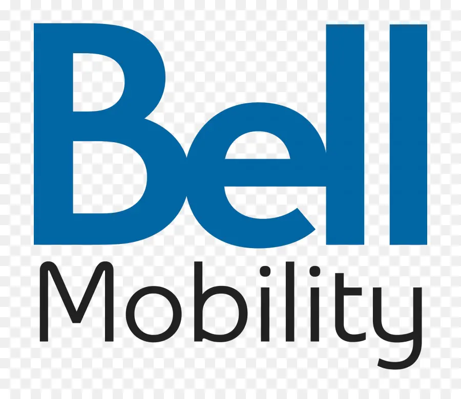 Logotipo Da Bell Mobility，Telecomunicações PNG