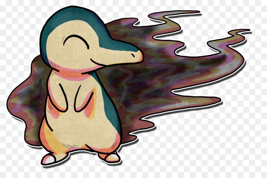 Penguin，Cyndaquil PNG