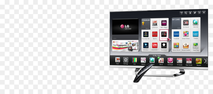 A Lg Electronics，Smart Tv PNG