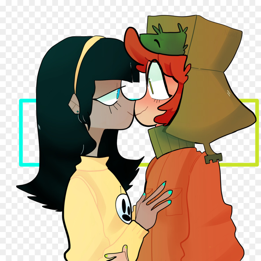 Kyle Broflovski，Kenny Mccormick PNG