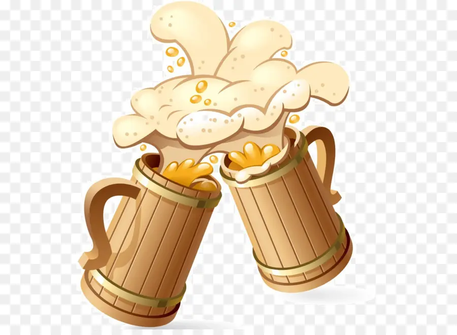 Canecas De Cerveja，álcool PNG