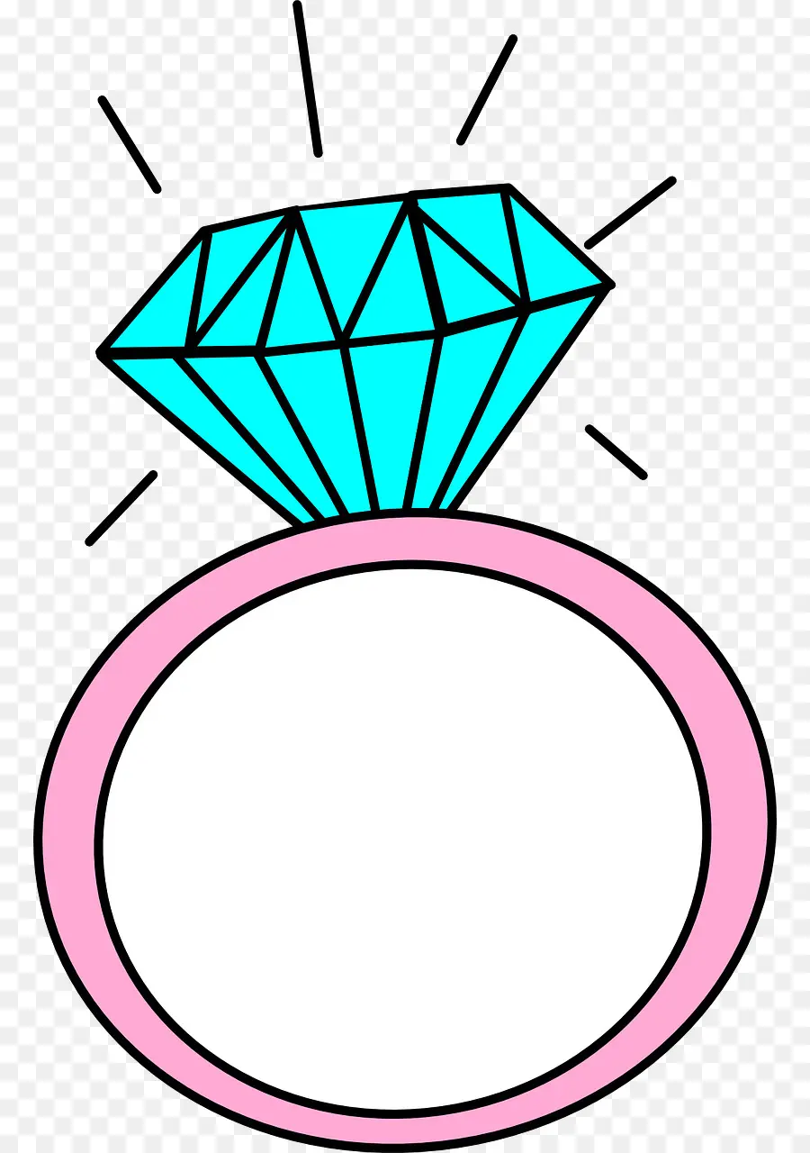 Anel De Diamante，Jóia PNG