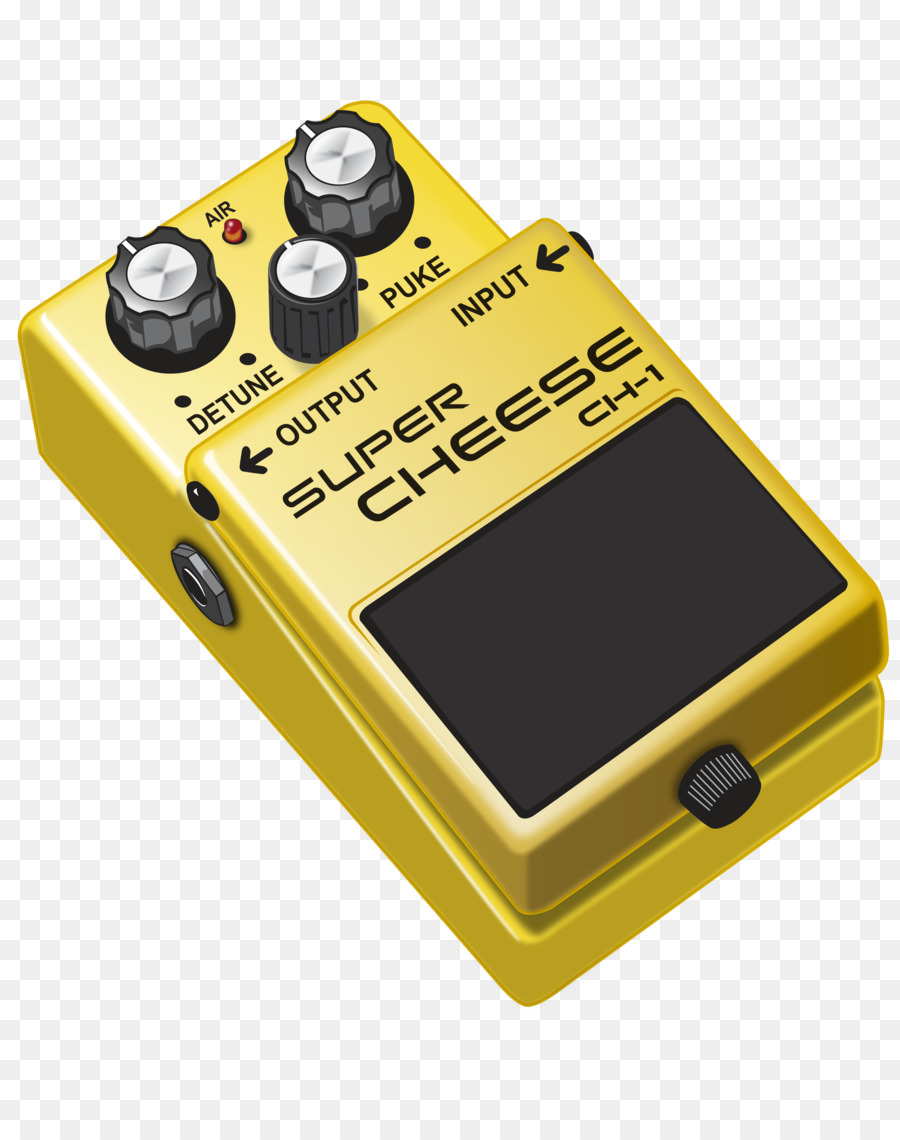 Chefe Ds1，Amplificador De Guitarra PNG