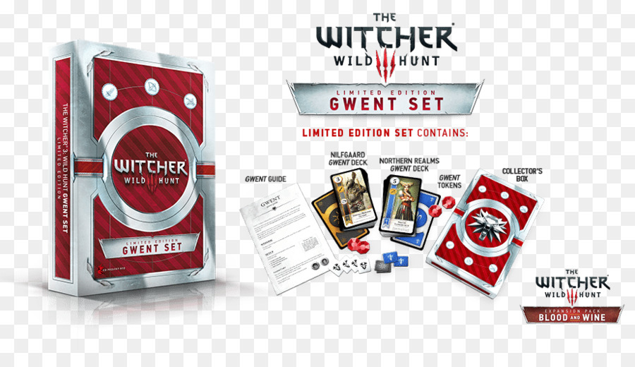 Witcher 3 Wild Hunt Sangue E Vinho，Gwent The Witcher Jogo De Cartas PNG