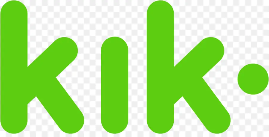 Kik Messenger，Logo PNG