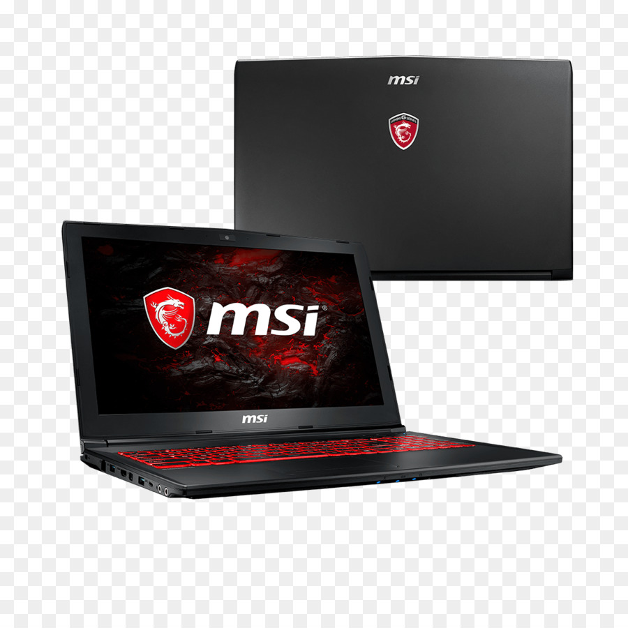 Laptop，Msi Gl72m PNG